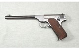 Colt ~ The Woodsman ~ .22 Long Rifle - 2 of 2