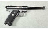 Ruger ~ Mark I Standard ~ .22 Long Rifle - 1 of 2