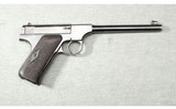 Colt ~ Pre-Woodsman ~ .22 Long Rifle - 1 of 2