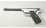 Colt ~ Pre-Woodsman ~ .22 Long Rifle - 2 of 2