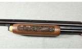 Ithaca ~ Model 37 Featherlight Nebraska Sesquicentennial ~ 20 Gauge. - 6 of 10