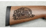 Ithaca ~ Model 37 Featherlight Nebraska Sesquicentennial ~ 20 Gauge. - 2 of 10