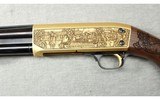 Ithaca ~ Model 37 Featherlight Nebraska Sesquicentennial ~ 20 Gauge. - 8 of 10