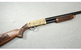 Ithaca ~ Model 37 Featherlight Nebraska Sesquicentennial ~ 20 Gauge. - 1 of 10