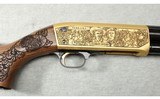 Ithaca ~ Model 37 Featherlight Nebraska Sesquicentennial ~ 20 Gauge. - 3 of 10
