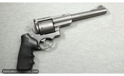 Ruger ~ Super Redhawk ~ .454 Casull