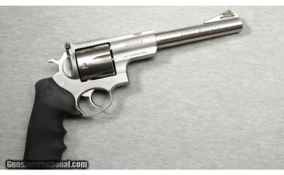 Ruger ~ Super Redhawk ~ .44 Magnum
