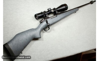 Weatherby ~ Mark V ~ .257 WBY MAG