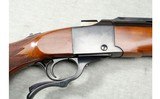 Ruger ~ No. 1 ~ .375 H&H MAG - 3 of 12