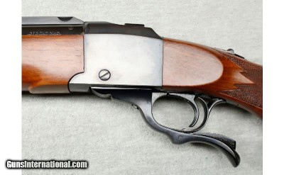 Ruger ~ No. 1 ~ .375 H&H MAG - Image 9 of 12