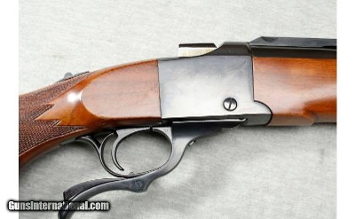 Ruger ~ No. 1 ~ .375 H&H MAG - Image 3 of 12