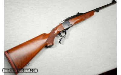 Ruger ~ No. 1 ~ .375 H&H MAG