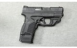 Springfield ~ XDS ~ .45 ACP - 1 of 2