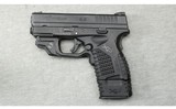 Springfield ~ XDS ~ .45 ACP - 2 of 2