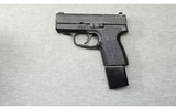 Kahr Arms ~ PM9 ~ 9mm Luger - 2 of 2