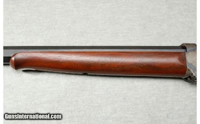 Sharps ~ 1885 High Wall "Old Reliable" ~ .32-40 WIN - Image 7 of 12