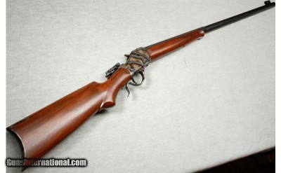 Sharps ~ 1885 High Wall "Old Reliable" ~ .32-40 WIN