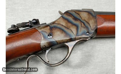 Sharps ~ 1885 High Wall "Old Reliable" ~ .32-40 WIN - Image 3 of 12