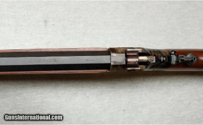 Sharps ~ 1885 High Wall "Old Reliable" ~ .32-40 WIN - Image 10 of 12