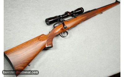 Champlin Arms ~ Rifle Number 196 ~ 7x57