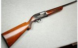 Browning ~ Twelvette 2 barrel set ~ 12 Gauge - 1 of 12