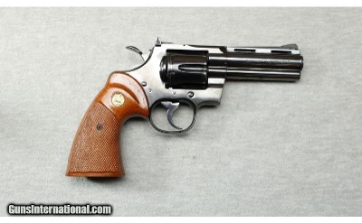 Colt ~ Python ~ .357 Mag