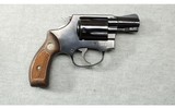 Smith & Wesson ~ 36 ~ .38 Special - 1 of 2