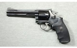 Smith & Wesson ~ Model 586 ~ .357 Mag - 2 of 2