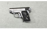Colt ~ M1908 Hammerless ~ .25 Auto - 2 of 2