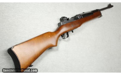 Ruger ~ Mini-14 ~ .223 Remington