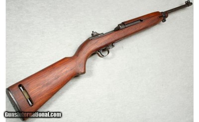 National Postal Meter ~ M1 Carbine ~ .30 Carbine