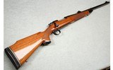 Remington ~ Model 700 Custom ~ .450 Ackley - 1 of 12