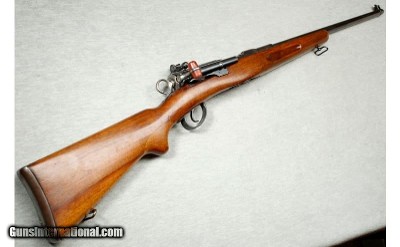 Swiss ~ K-31 ~ 7.5x55mm Swiss