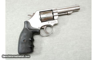Smith & Wesson ~ Model 64-7 ~ .38 S&W Special