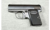 Browning ~ Baby Browning ~ 6.35mm - 2 of 2