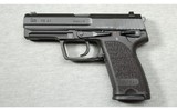 HK ~ Model P8A1 ~ 9mm Luger - 2 of 2