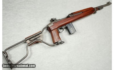 Inland ~ Paratrooper M1 Carbine ~ .30 Carbine