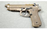 Beretta ~ Model M9A4 ~ 9mm - 2 of 2
