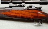 Griffin & Howe ~ Custom Mauser No. 1148 ~ .22 Hornet - 10 of 14