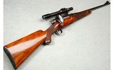 Griffin & Howe ~ Custom Mauser No. 1148 ~ .22 Hornet - 1 of 14