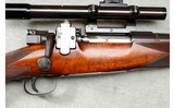 Griffin & Howe ~ Custom Mauser No. 1148 ~ .22 Hornet - 3 of 14