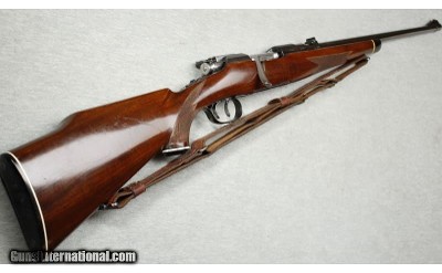 Steyr-Daimler ~ Mannlicher Schoenaur MCA ~ .270 Win.
