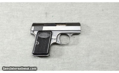 Browning ~ Baby ~ .25 ACP
