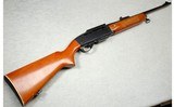 Remington ~ Model 742 Woodsmaster ~ .30-06 Springfield - 1 of 12