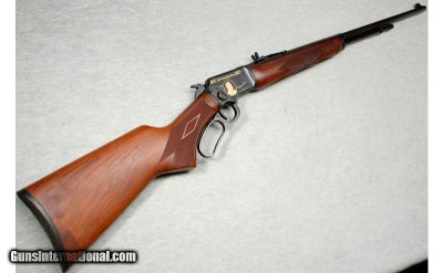 Marlin ~ 1897 Century Limited ~ .22 S,L,LR