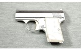 Browning ~ "Baby" ~ .25 ACP (6.35mm) - 2 of 2