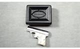 Browning ~ "Baby" ~ .25 ACP (6.35mm) - 3 of 3