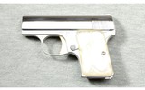 Browning ~ "Baby" ~ .25 ACP (6.35mm) - 2 of 3