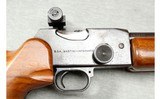 BSA ~ Martini ~ .22 LR - 3 of 12