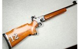BSA ~ Martini ~ .22 LR - 1 of 12